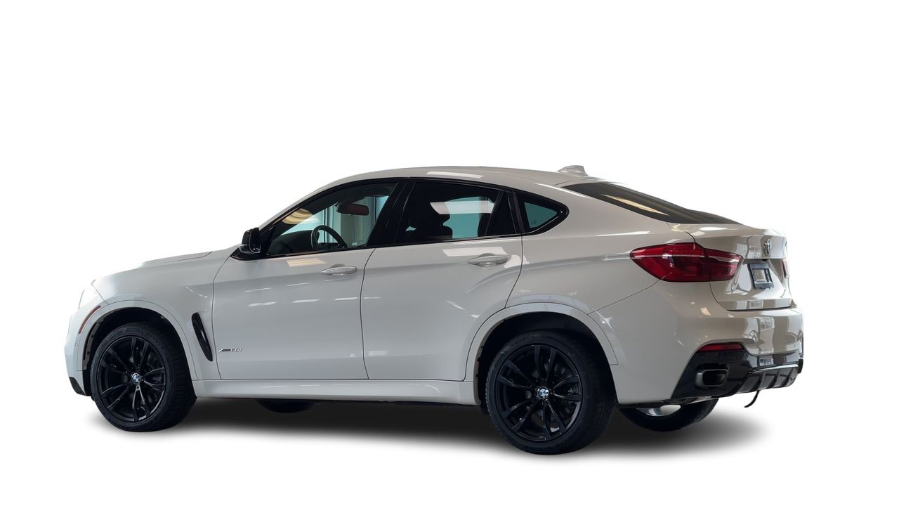2019 BMW X6 in Regina, Saskatchewan