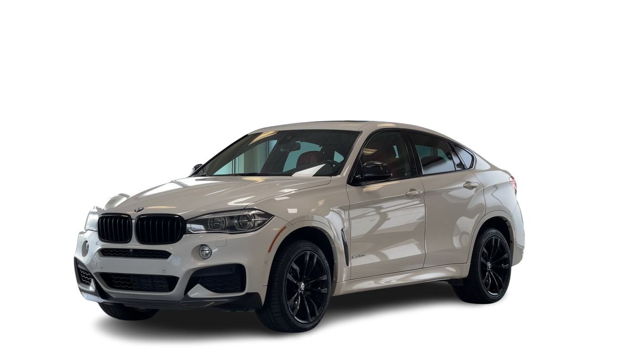 2019 BMW X6 in Regina, Saskatchewan