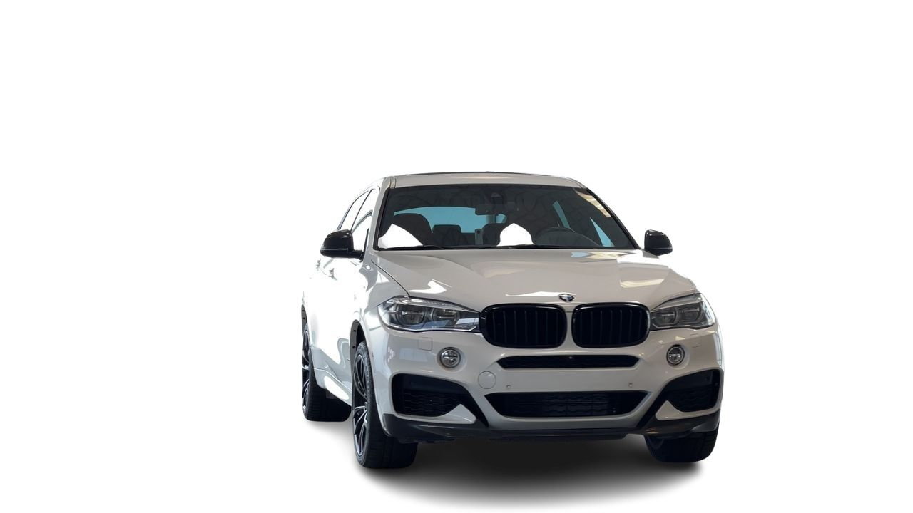 2019 BMW X6 in Regina, Saskatchewan
