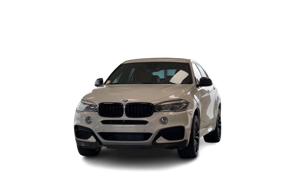 2019 BMW X6 in Regina, Saskatchewan