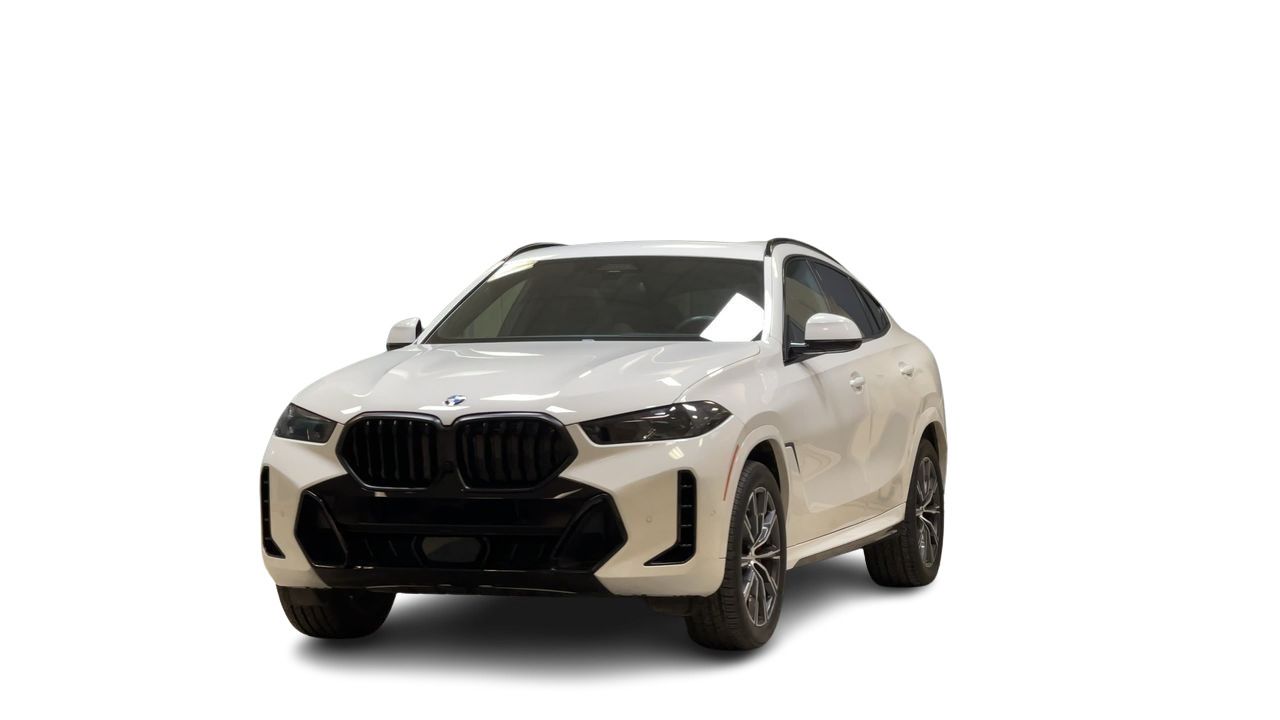 2025 BMW X6