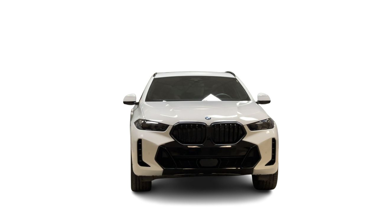 BMW X6  2025 à Regina, Saskatchewan