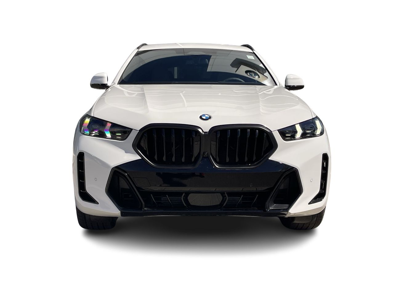 2025 BMW X6