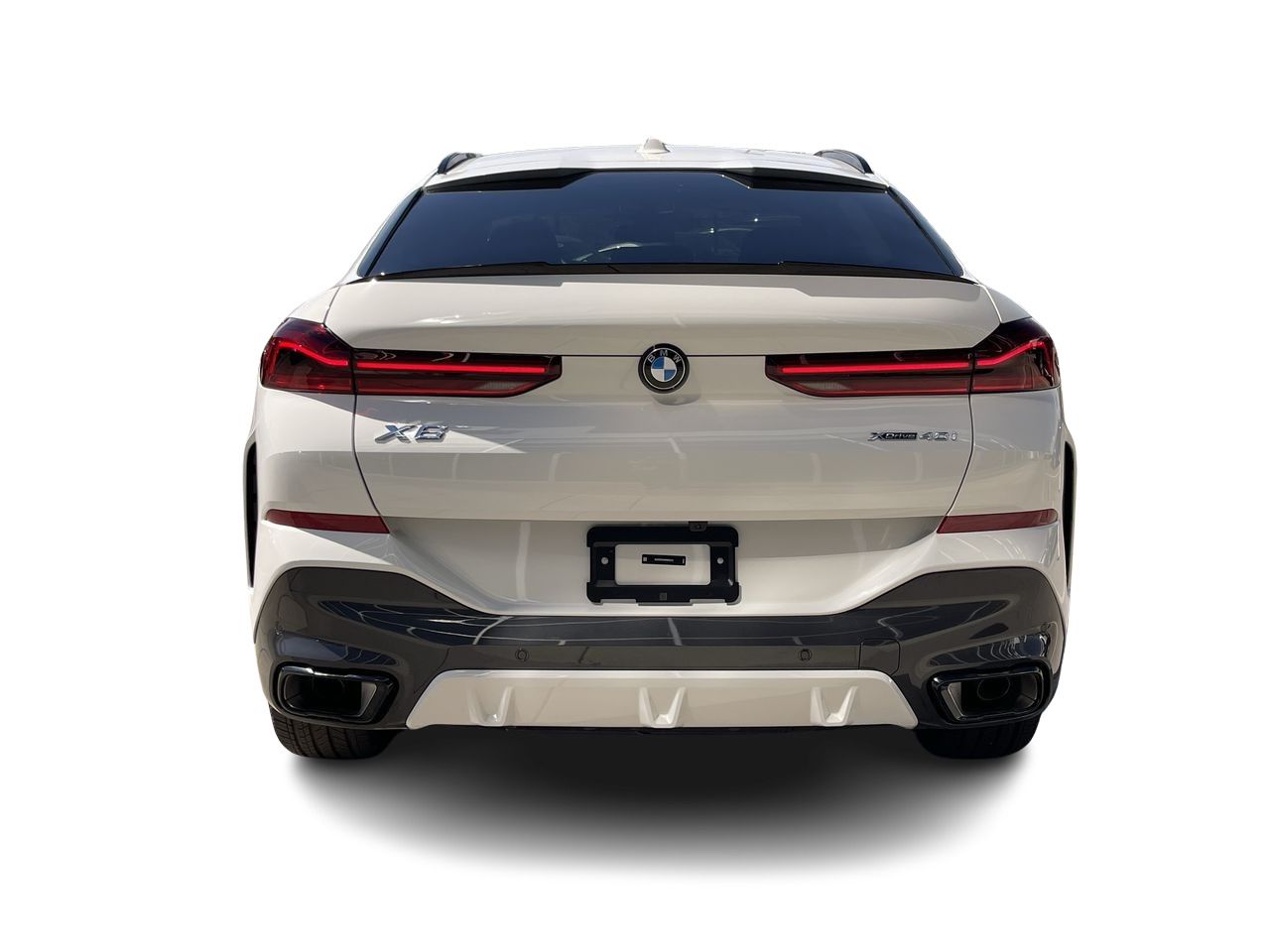 2025 BMW X6