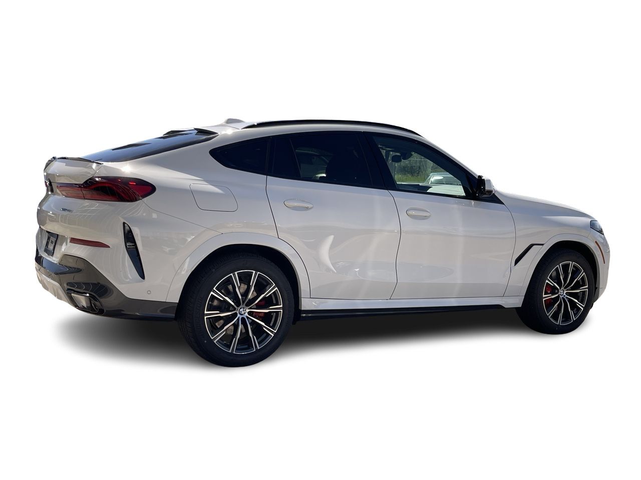 2025 BMW X6