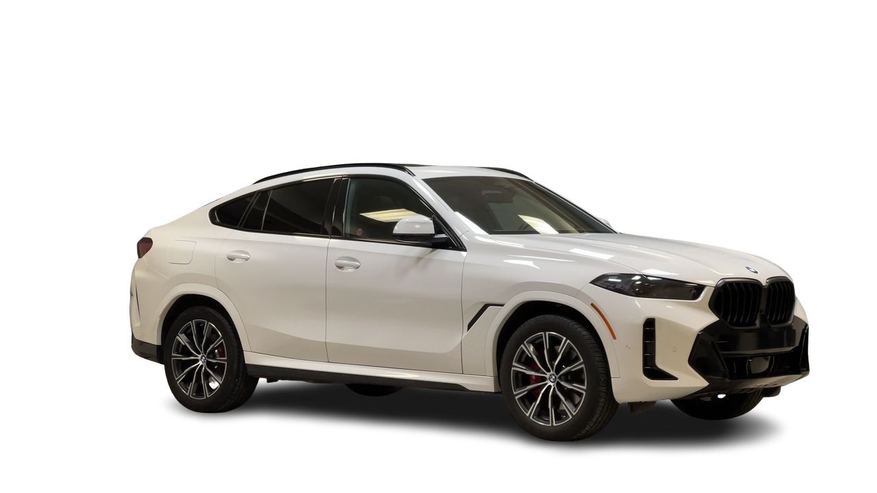 2025 BMW X6