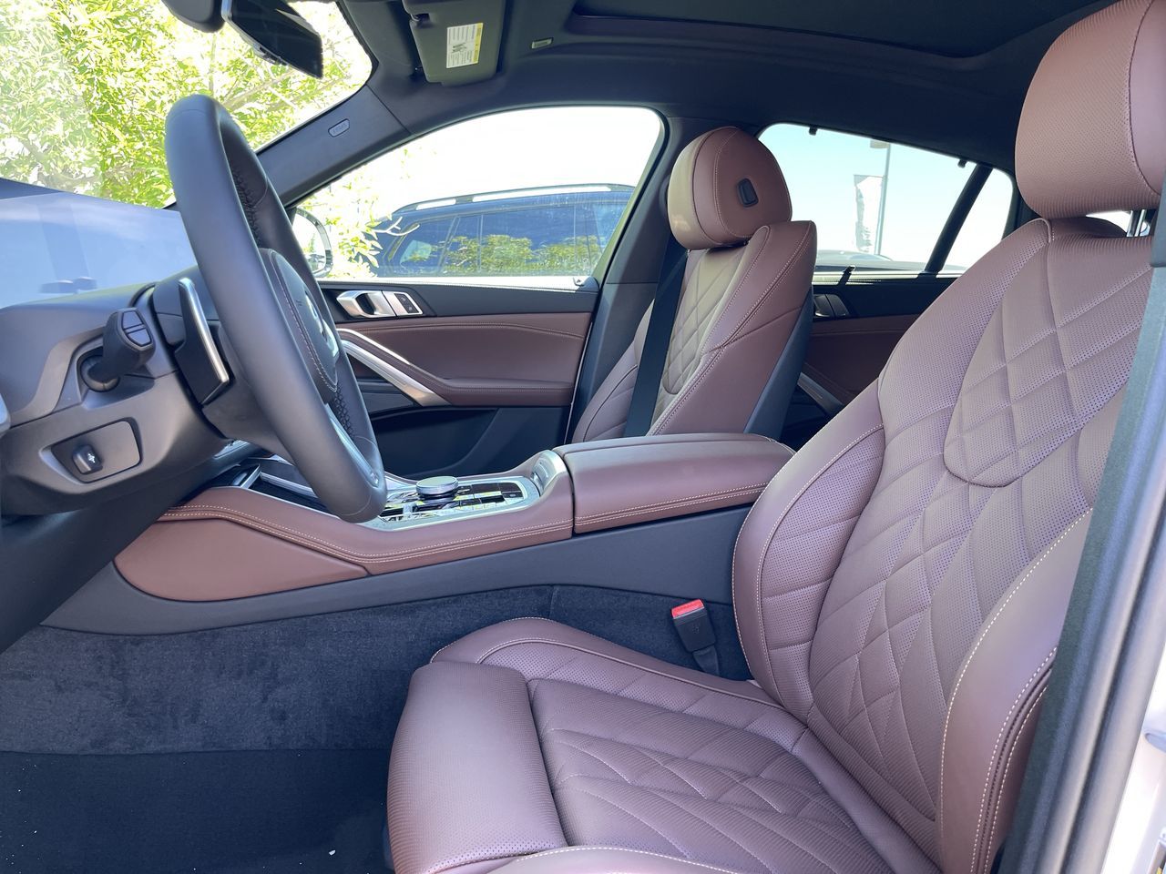 2025 BMW X6