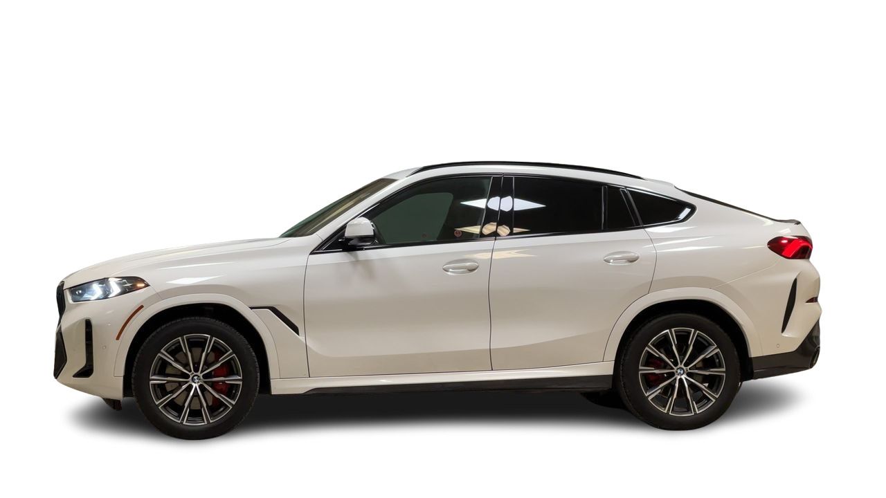 2025 BMW X6