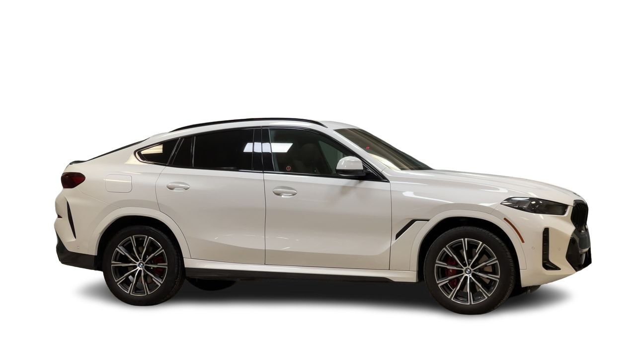 BMW X6  2025 à Regina, Saskatchewan