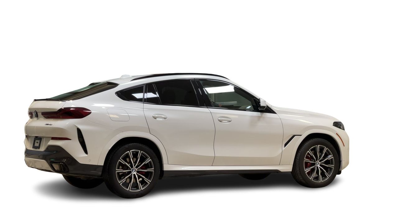 2025 BMW X6
