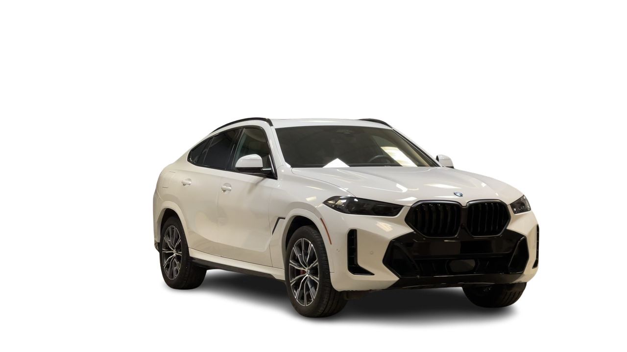 2025 BMW X6