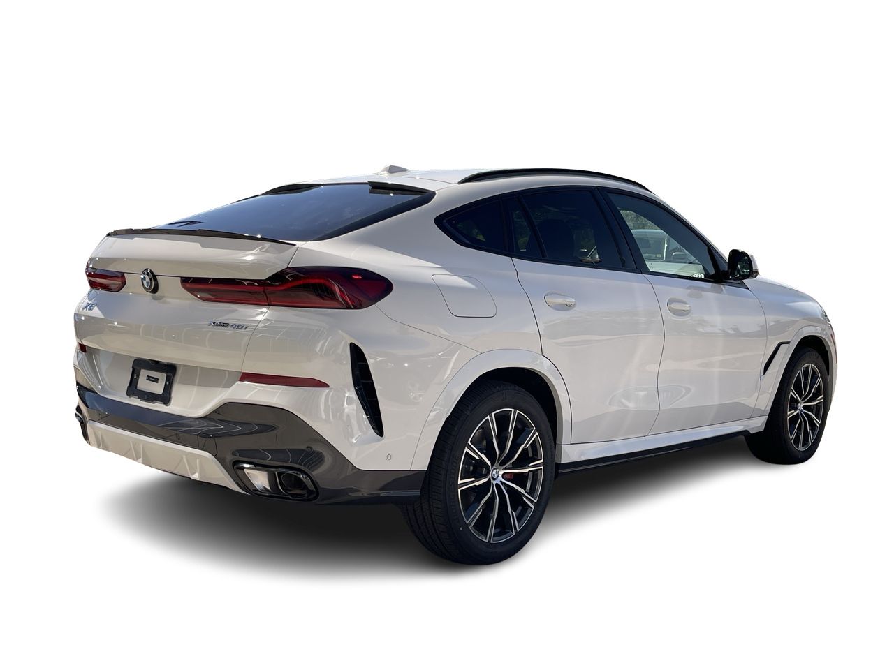 2025 BMW X6
