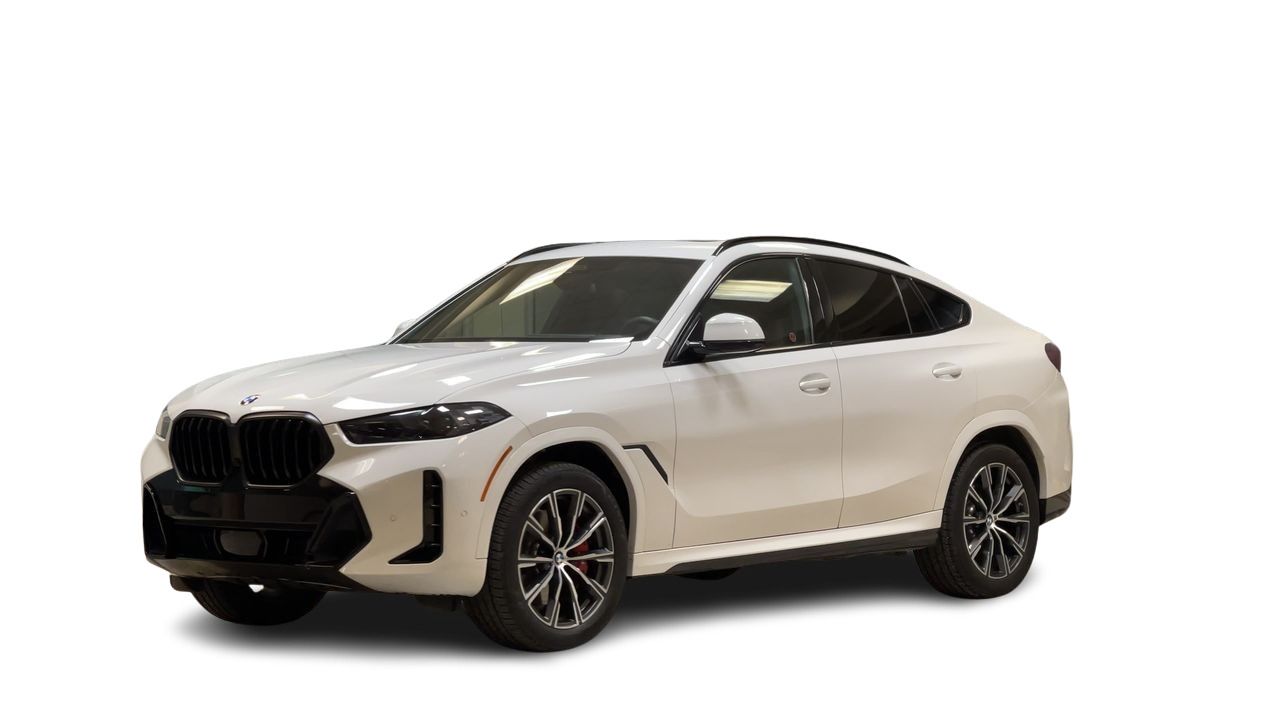 BMW X6  2025 à Regina, Saskatchewan