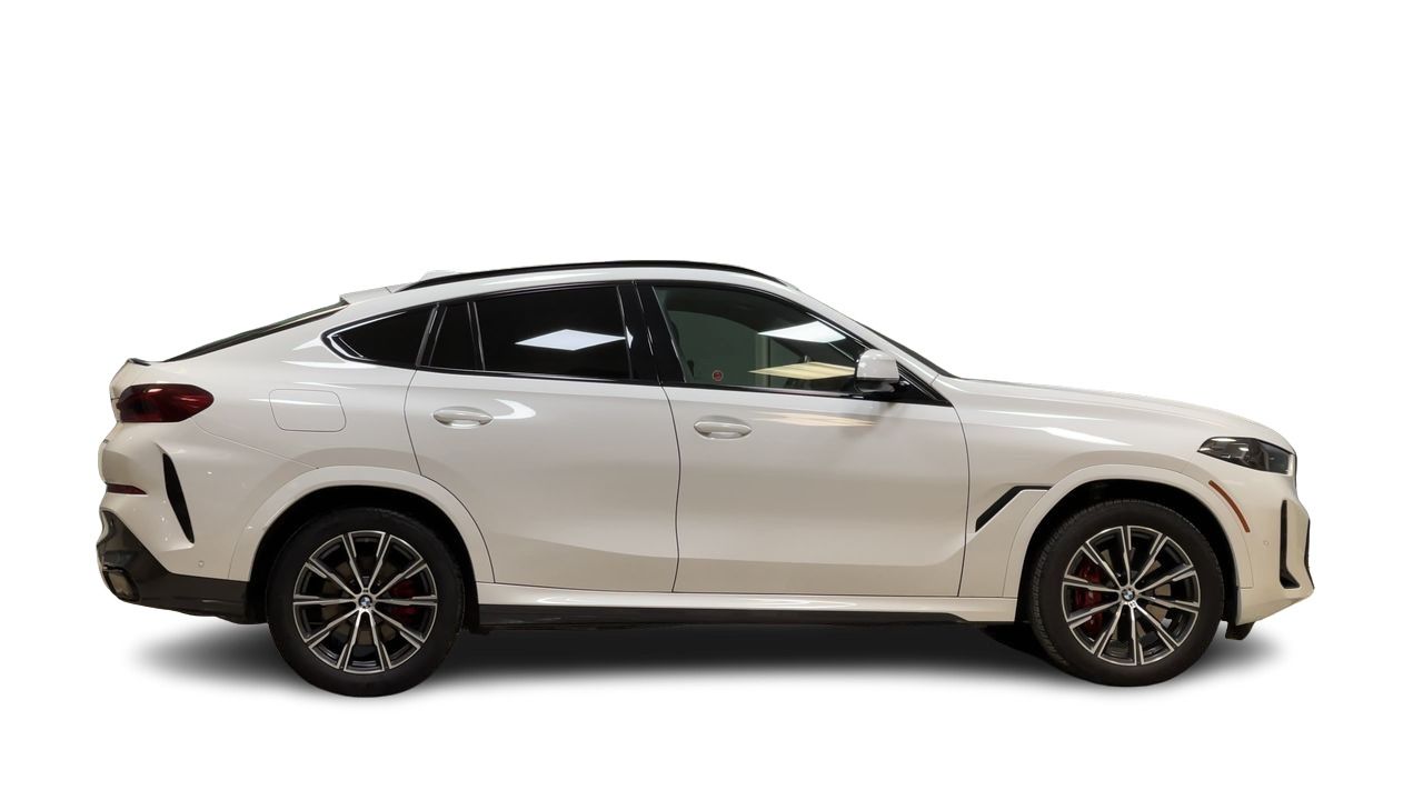 2025 BMW X6