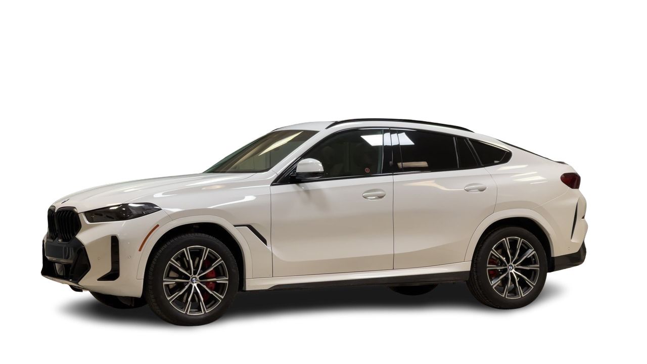 BMW X6  2025 à Regina, Saskatchewan