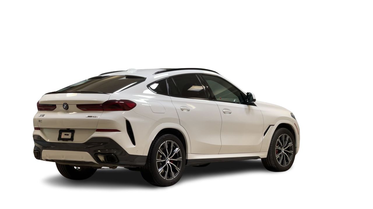 2025 BMW X6