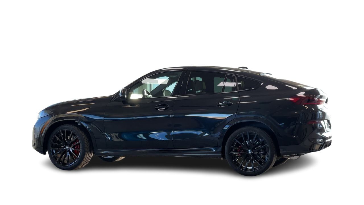 2026 BMW X6