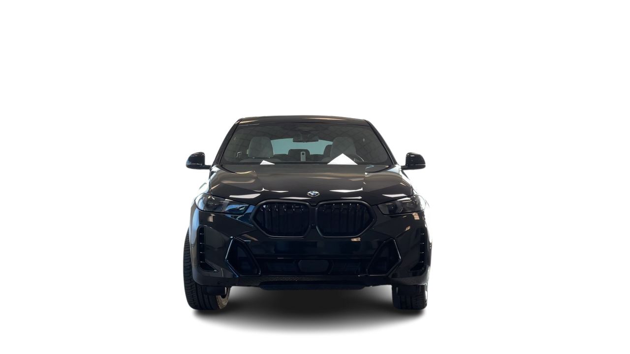 2026 BMW X6