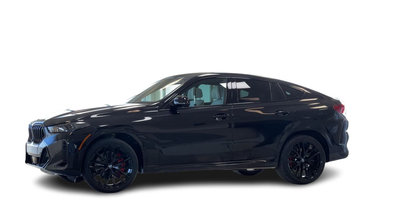 2026 BMW X6