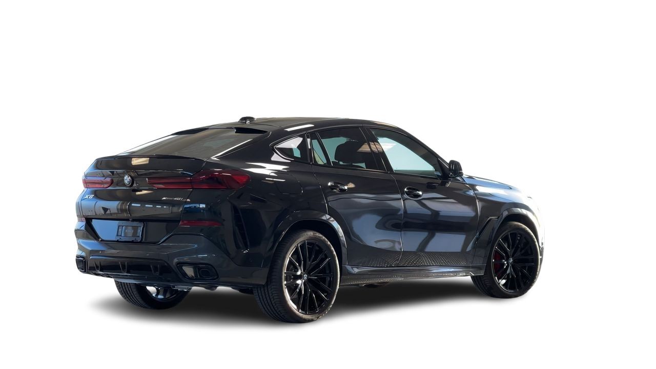 2026 BMW X6