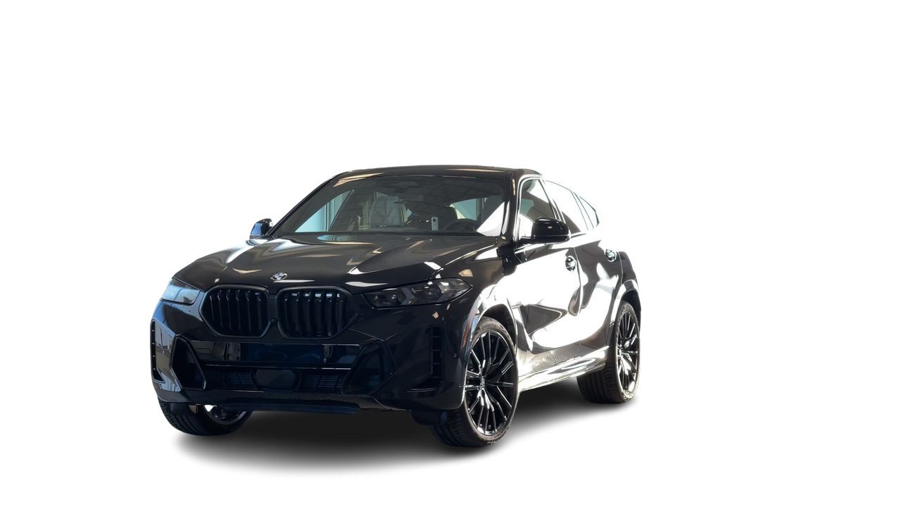 2026 BMW X6