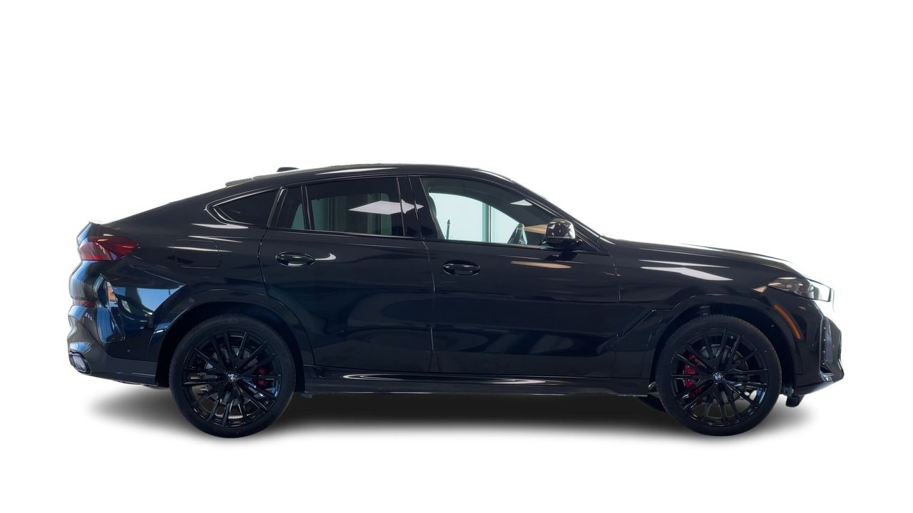 2026 BMW X6