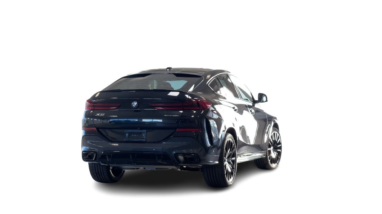 2026 BMW X6