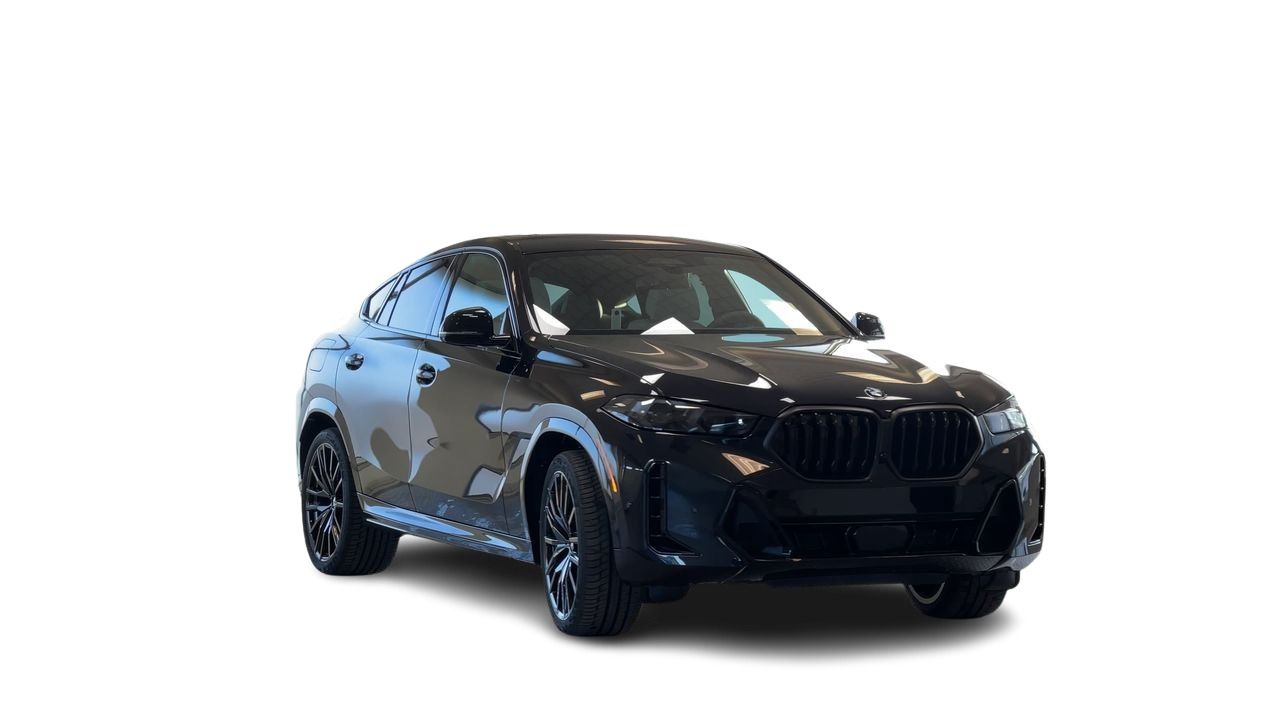 2026 BMW X6