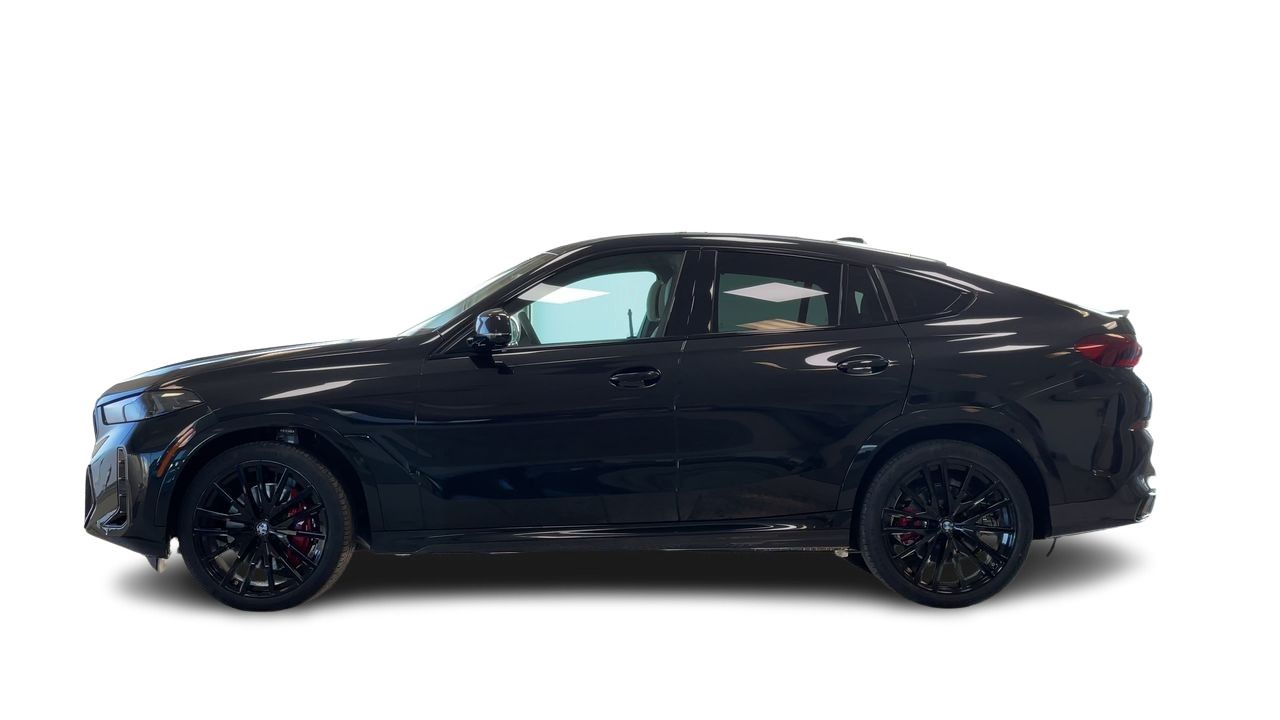 2026 BMW X6