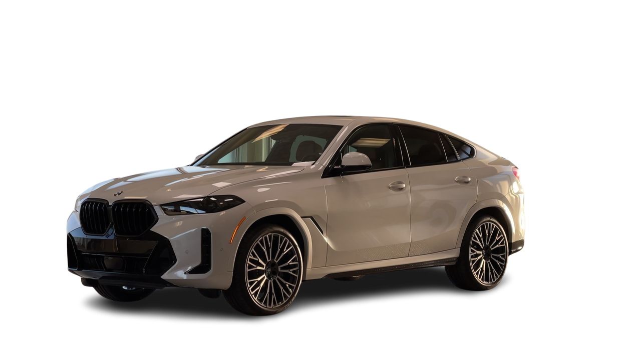 2026 BMW X6