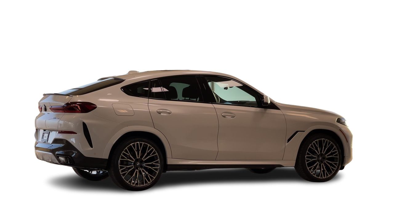 2026 BMW X6