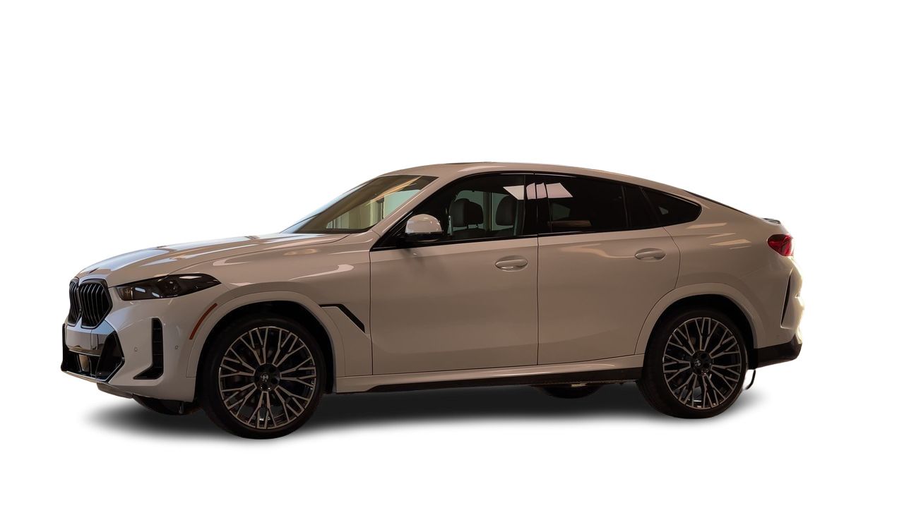 2026 BMW X6