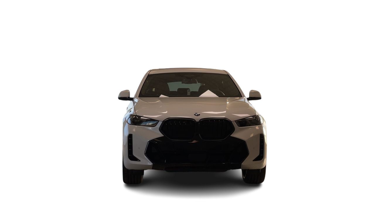 2026 BMW X6