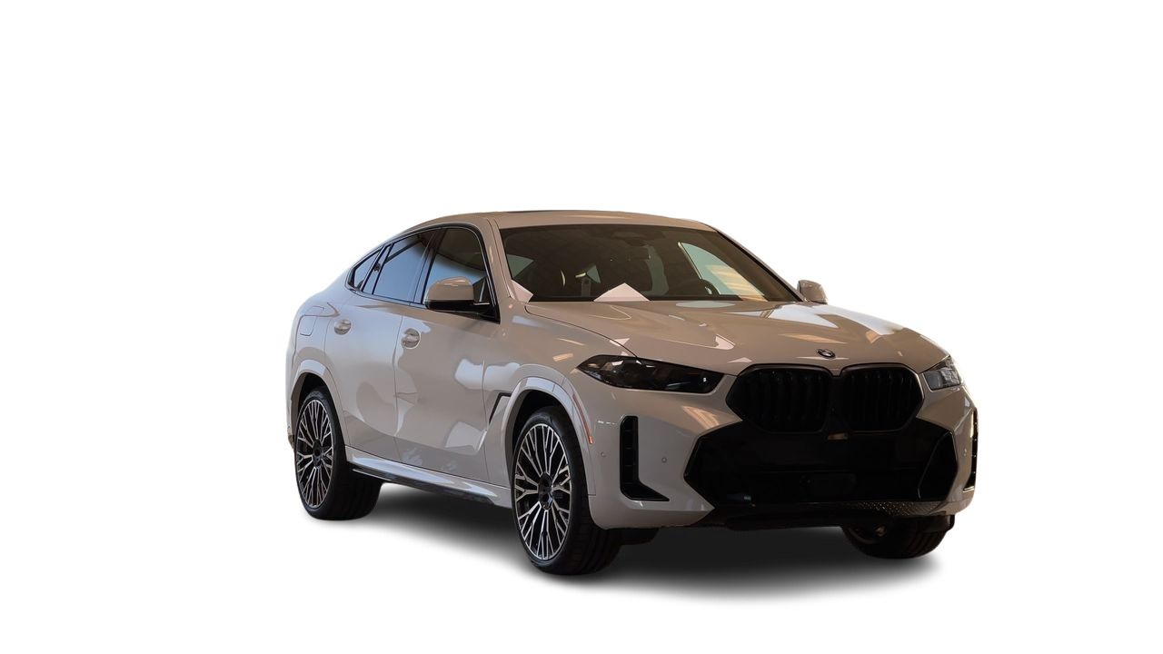 2026 BMW X6 in Regina, Saskatchewan