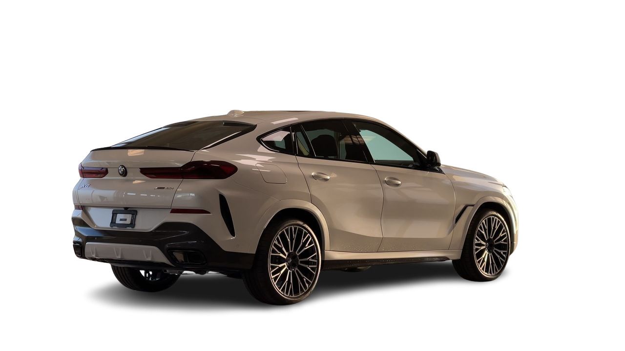 2026 BMW X6
