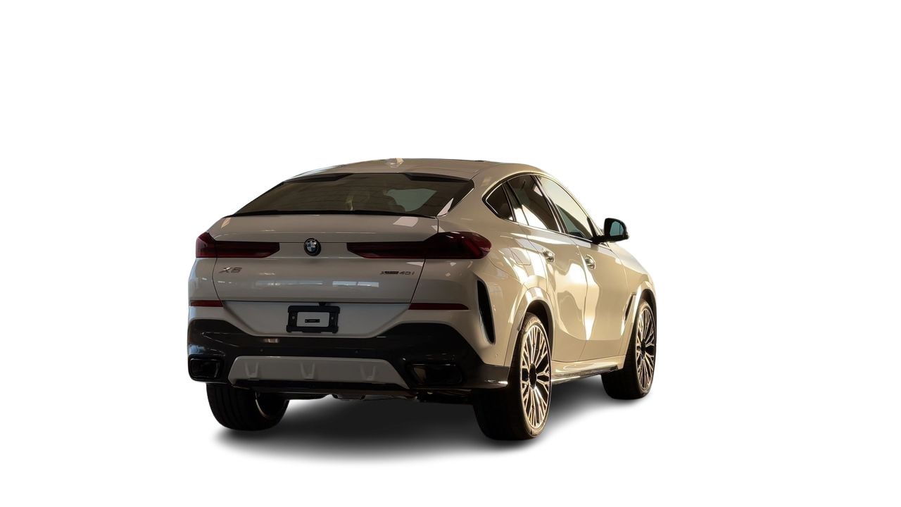 2026 BMW X6 in Regina, Saskatchewan