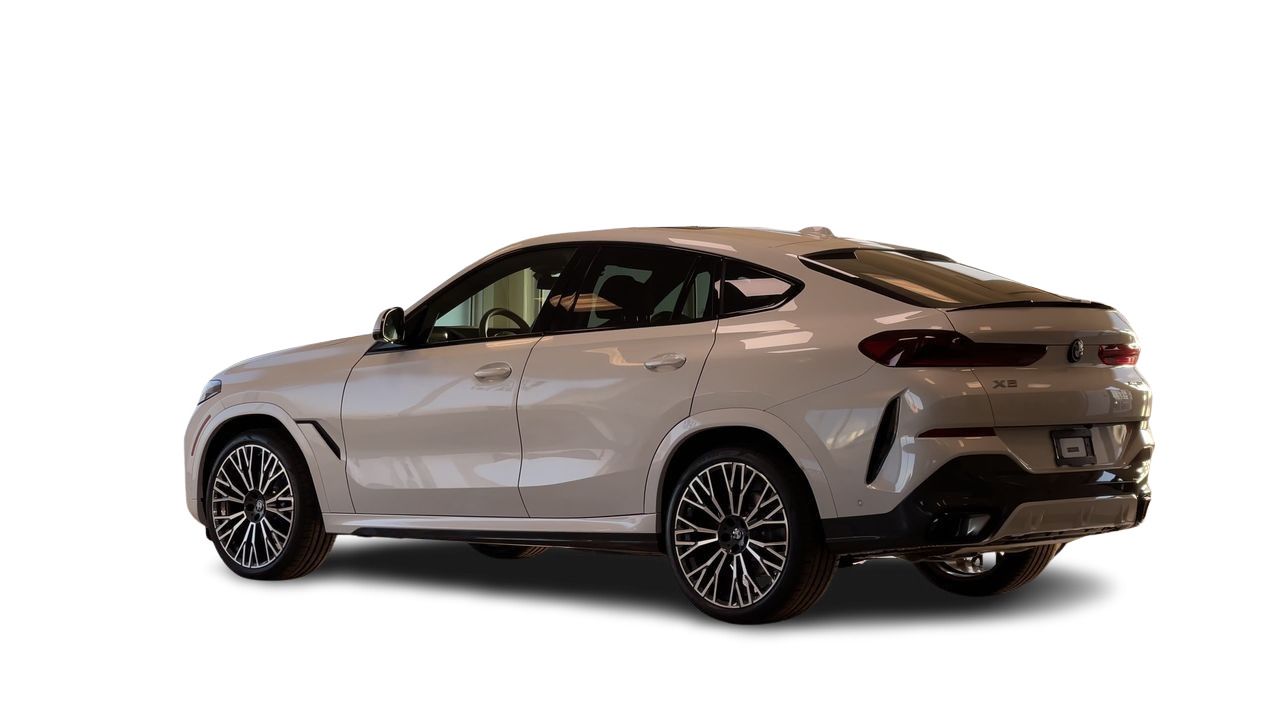 2026 BMW X6 in Regina, Saskatchewan