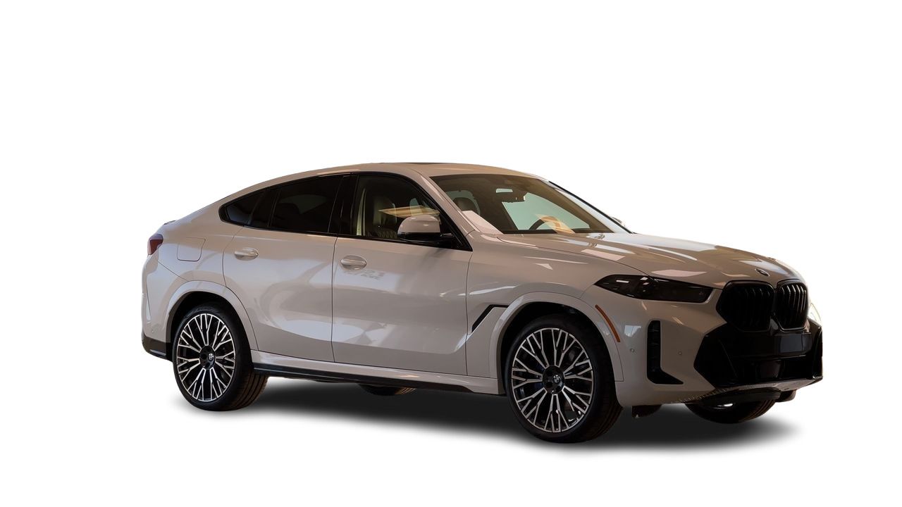 2026 BMW X6