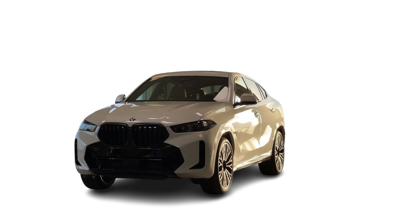 2026 BMW X6