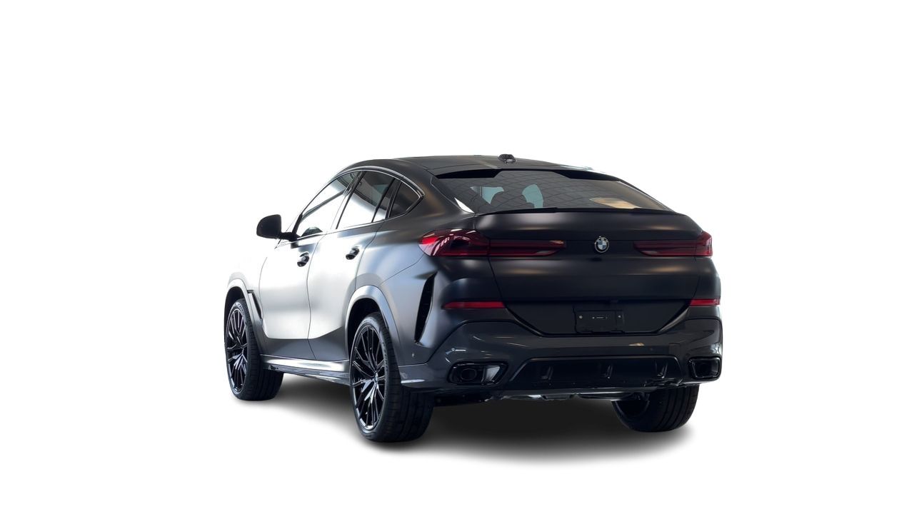 2026 BMW X6