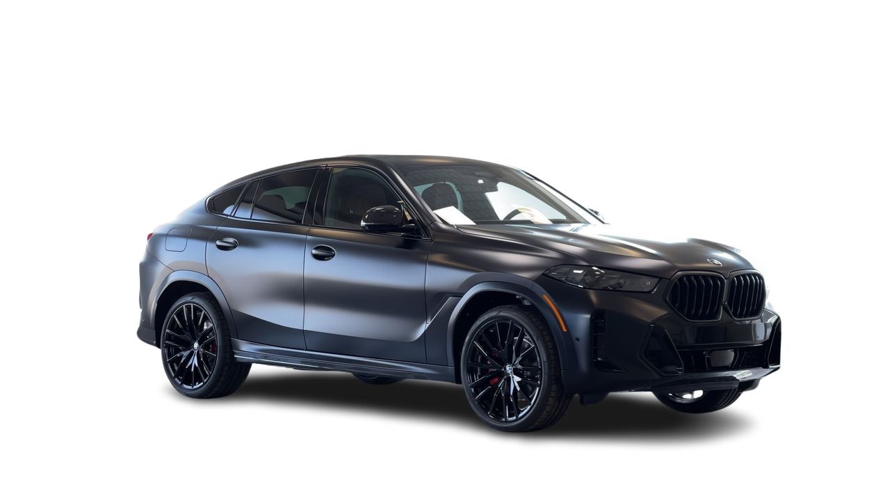 2026 BMW X6