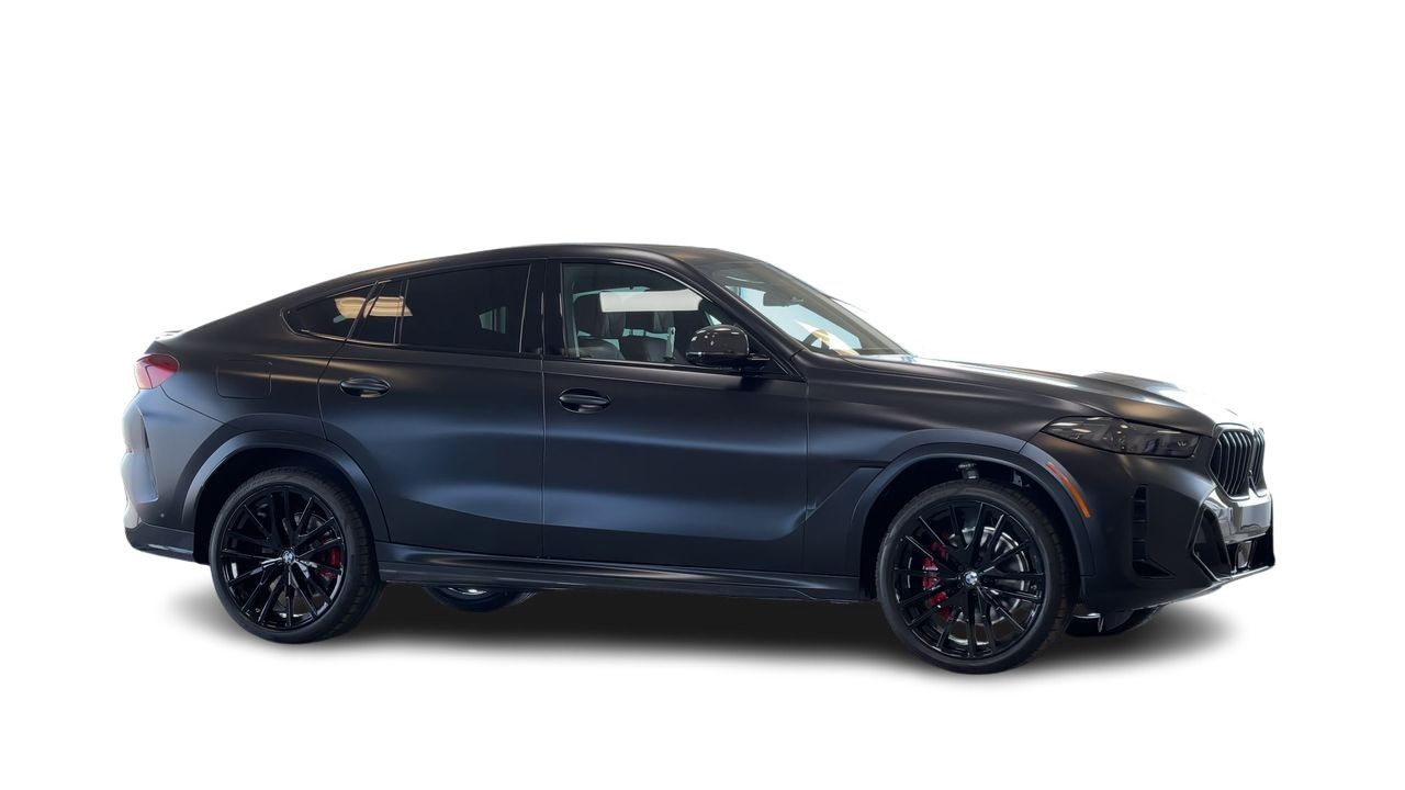 2026 BMW X6