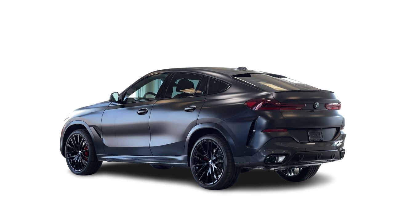 2026 BMW X6