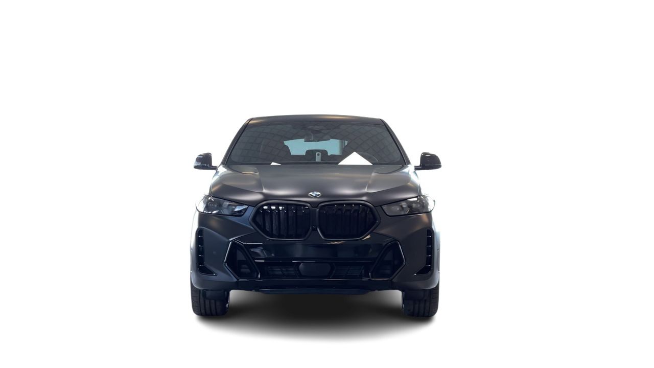 2026 BMW X6