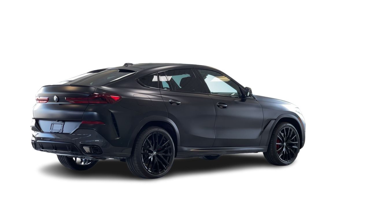 2026 BMW X6