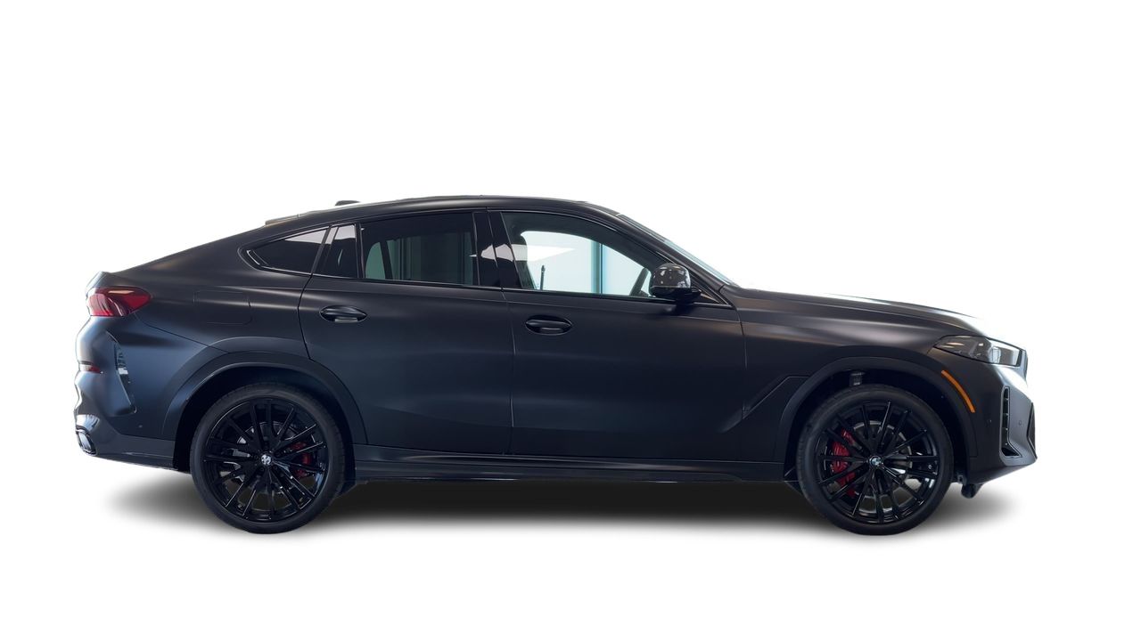 2026 BMW X6