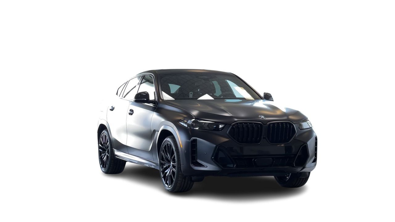 BMW X6  2026 à Regina, Saskatchewan