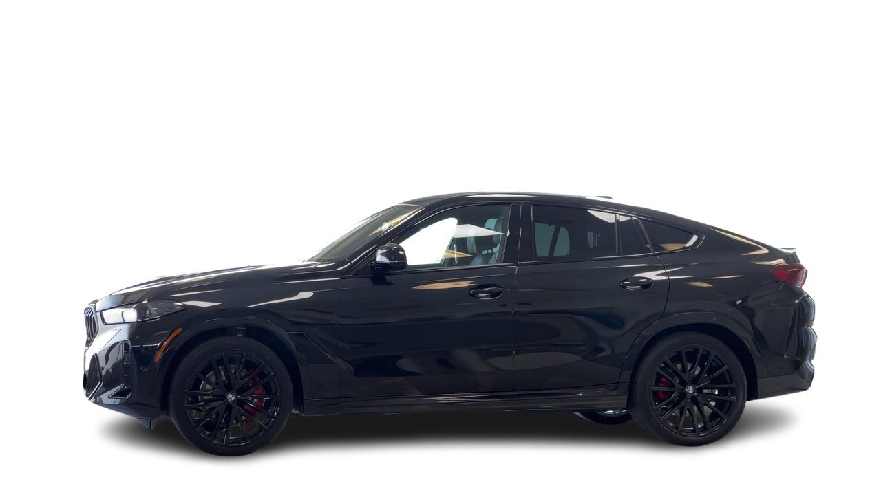 2026 BMW X6