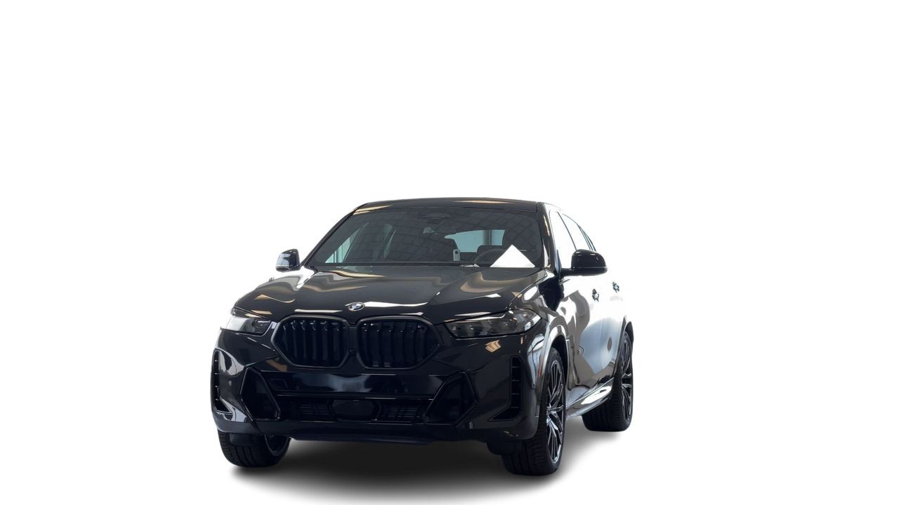 2026 BMW X6
