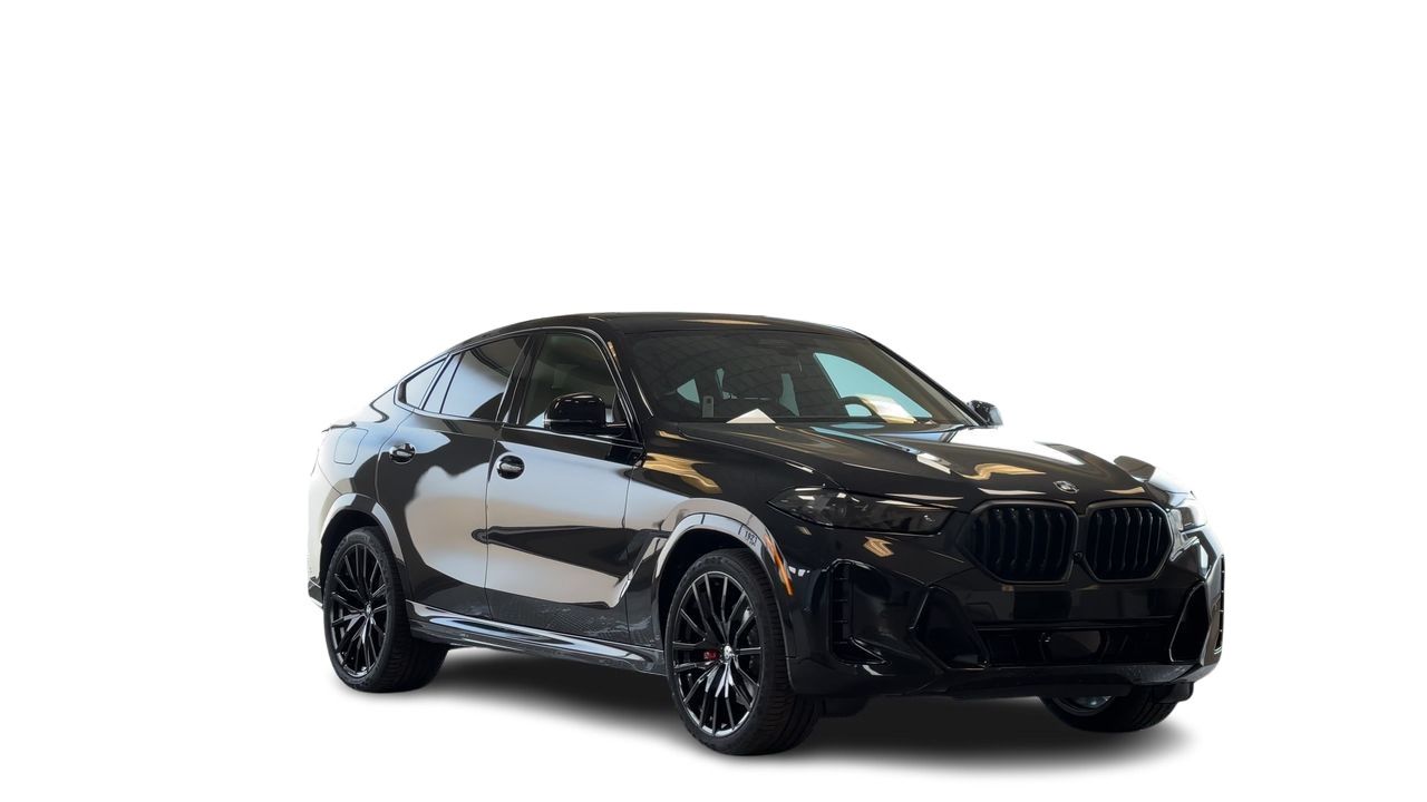 2026 BMW X6 in Regina, Saskatchewan